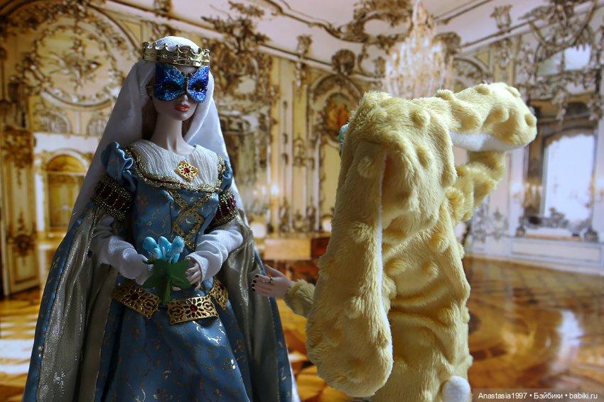 Королевский сплетник/ Карнавал DollCi Awards 2023 (фото 5)