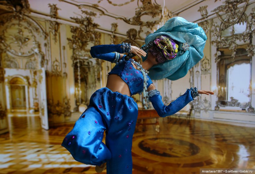 Королевский сплетник/ Карнавал DollCi Awards 2023