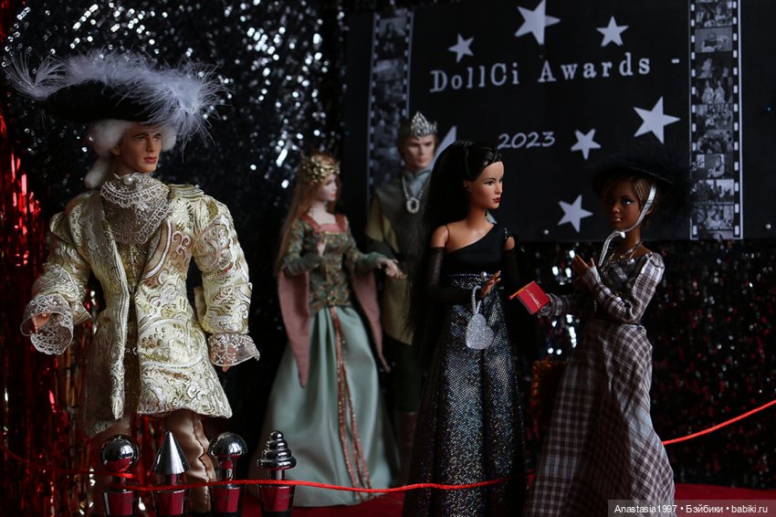 Открытие фестиваля DollCi Awards 2023 (фото 4)