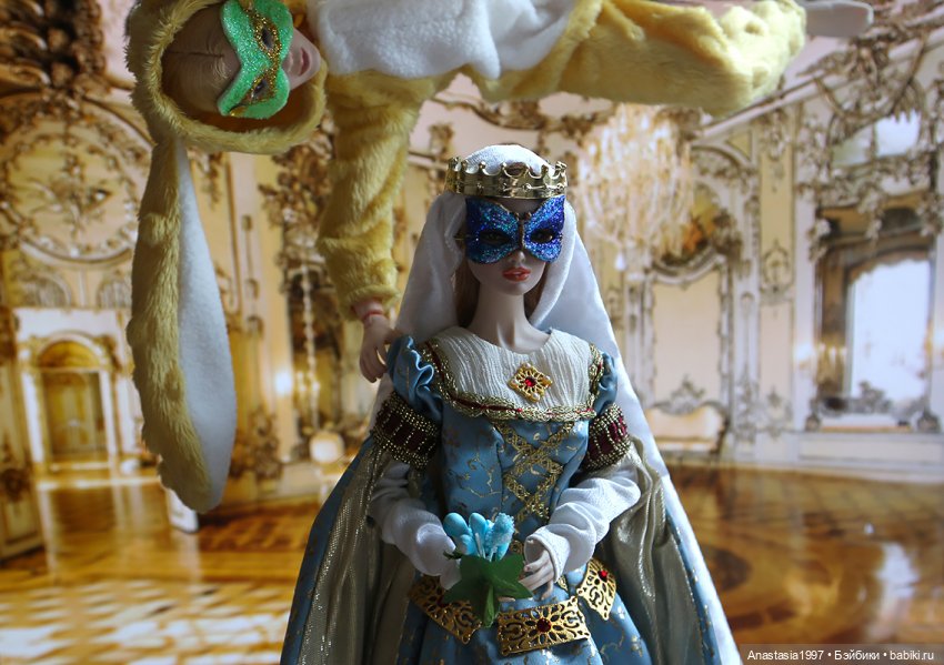 Королевский сплетник/ Карнавал DollCi Awards 2023 (фото 2)