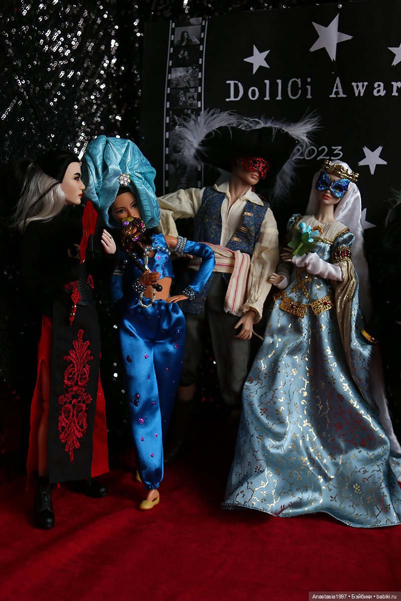 Королевский сплетник/ Карнавал DollCi Awards 2023