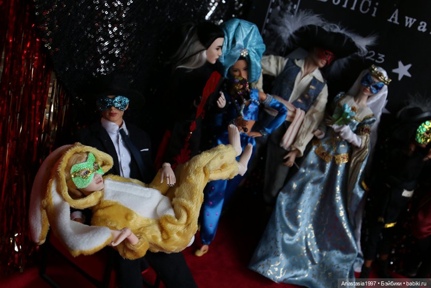 Королевский сплетник/ Карнавал DollCi Awards 2023