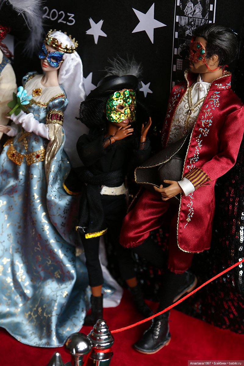 Королевский сплетник/ Карнавал DollCi Awards 2023