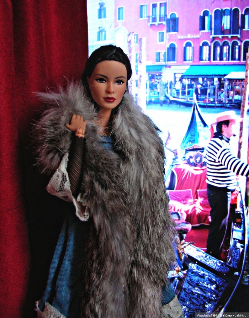 Прогулка по Венеции DollCi Awards 2023