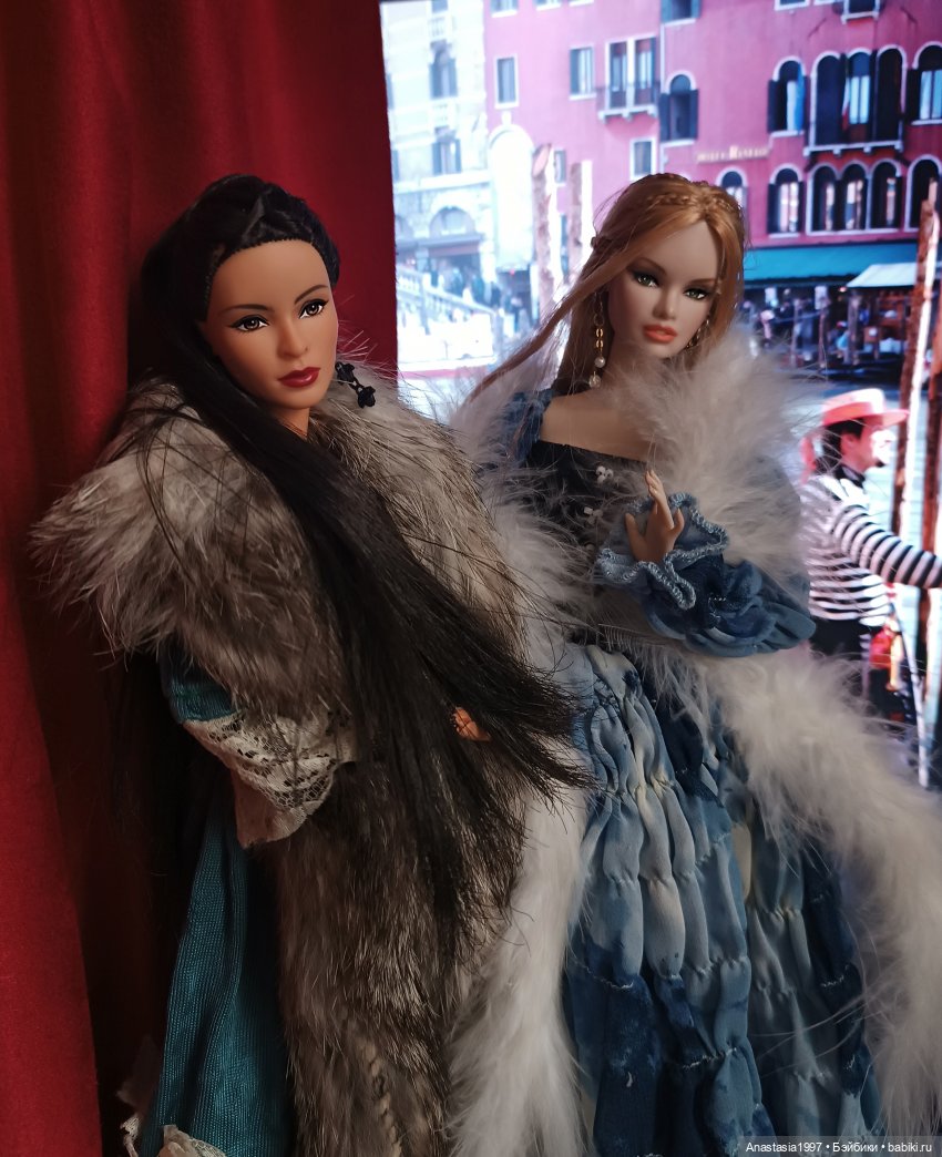 Прогулка по Венеции DollCi Awards 2023 (фото 2)