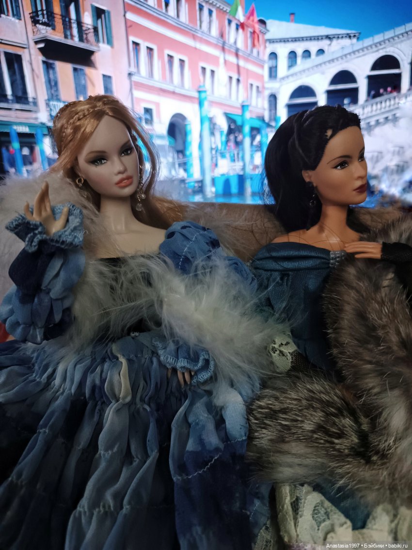 Прогулка по Венеции DollCi Awards 2023