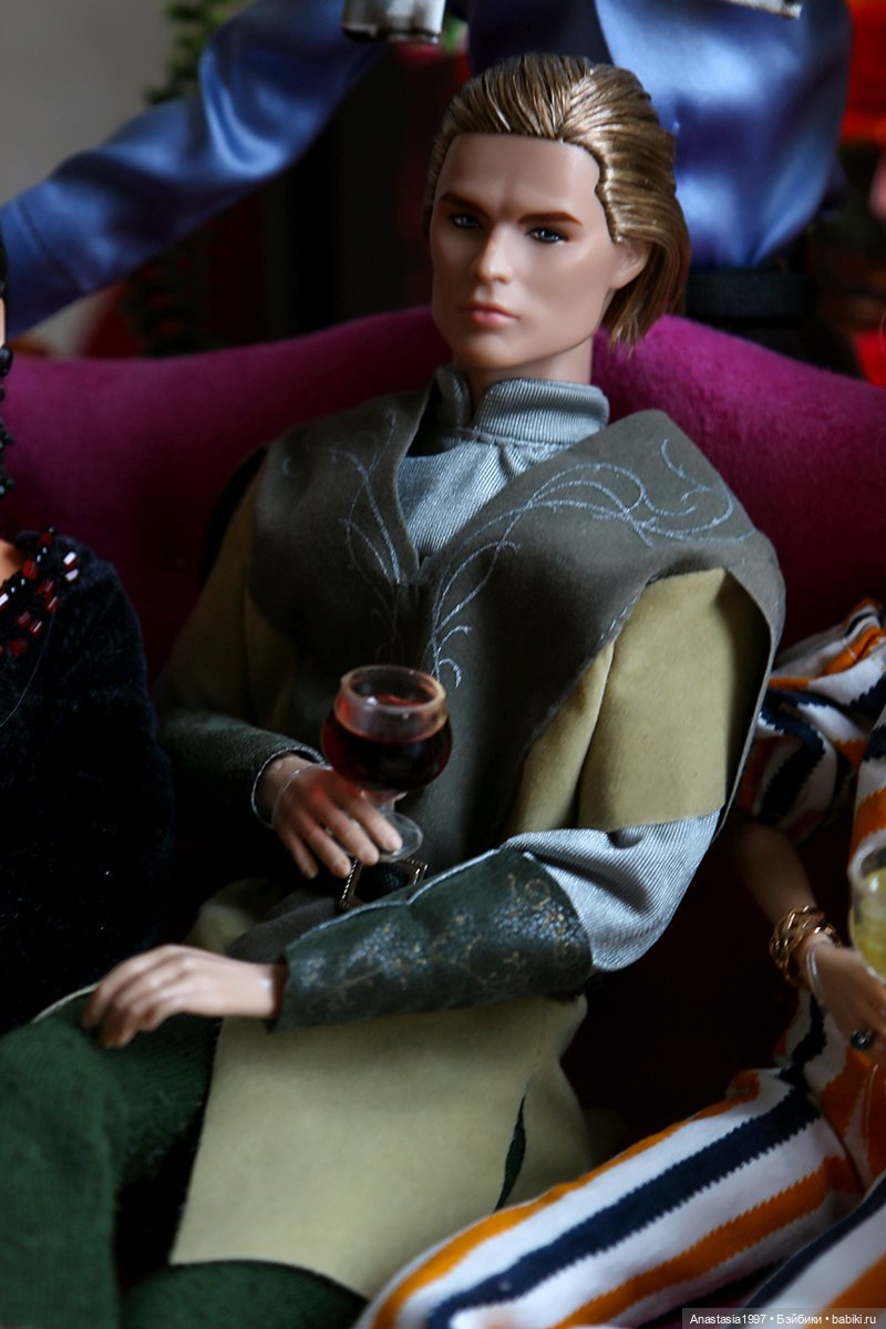 Интервью и прогулка по ночной Венеции DollCi Awards 2023