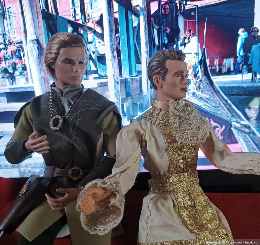 Прогулка по Венеции DollCi Awards 2023 (фото 8)