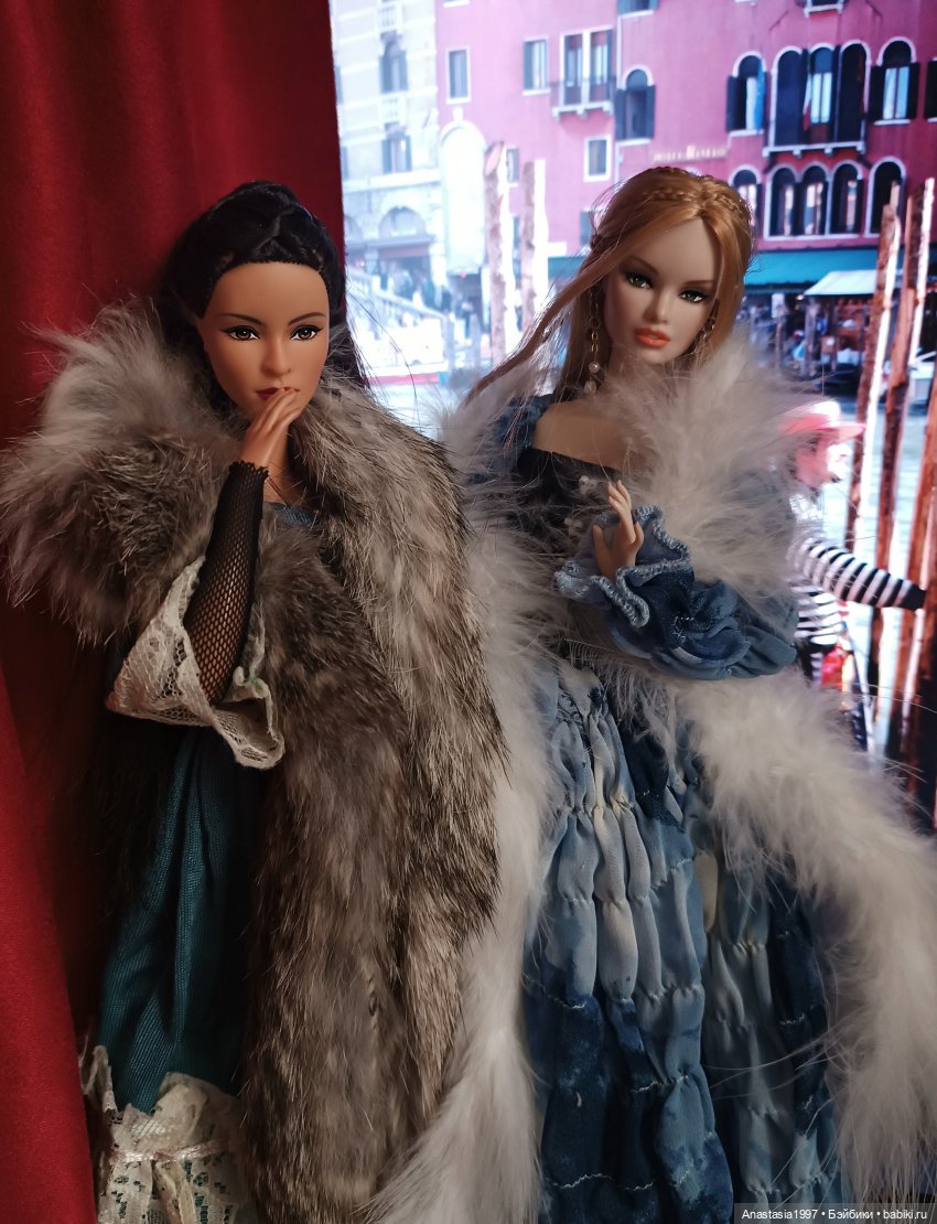 Прогулка по Венеции DollCi Awards 2023 (фото 3)