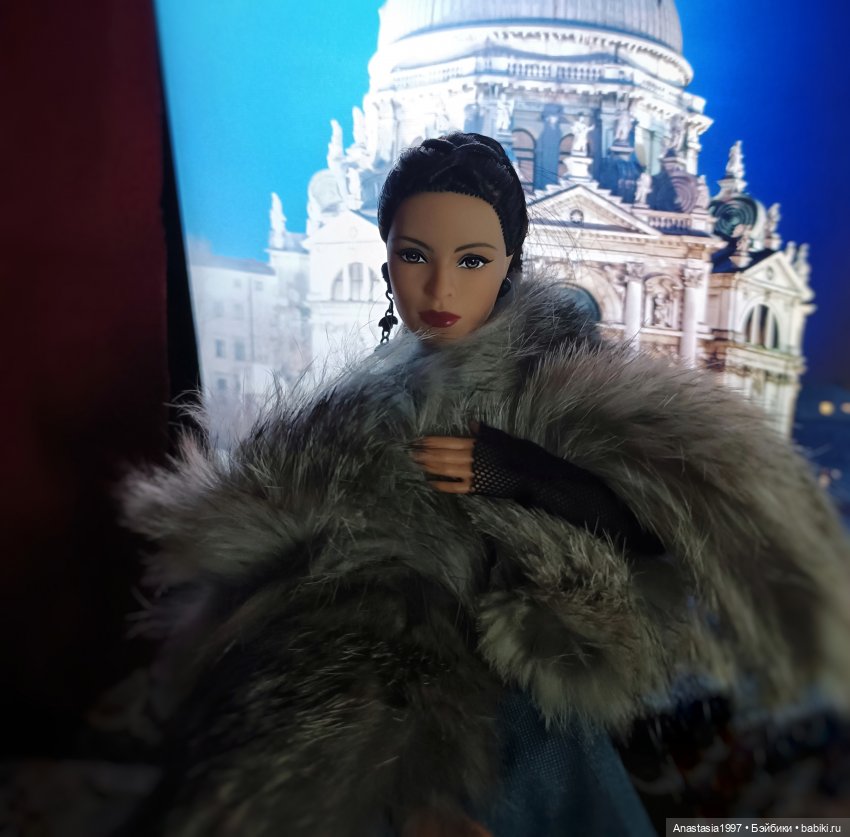 Интервью и прогулка по ночной Венеции DollCi Awards 2023