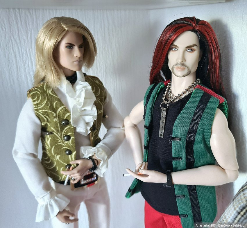 Интервью и прогулка по ночной Венеции DollCi Awards 2023