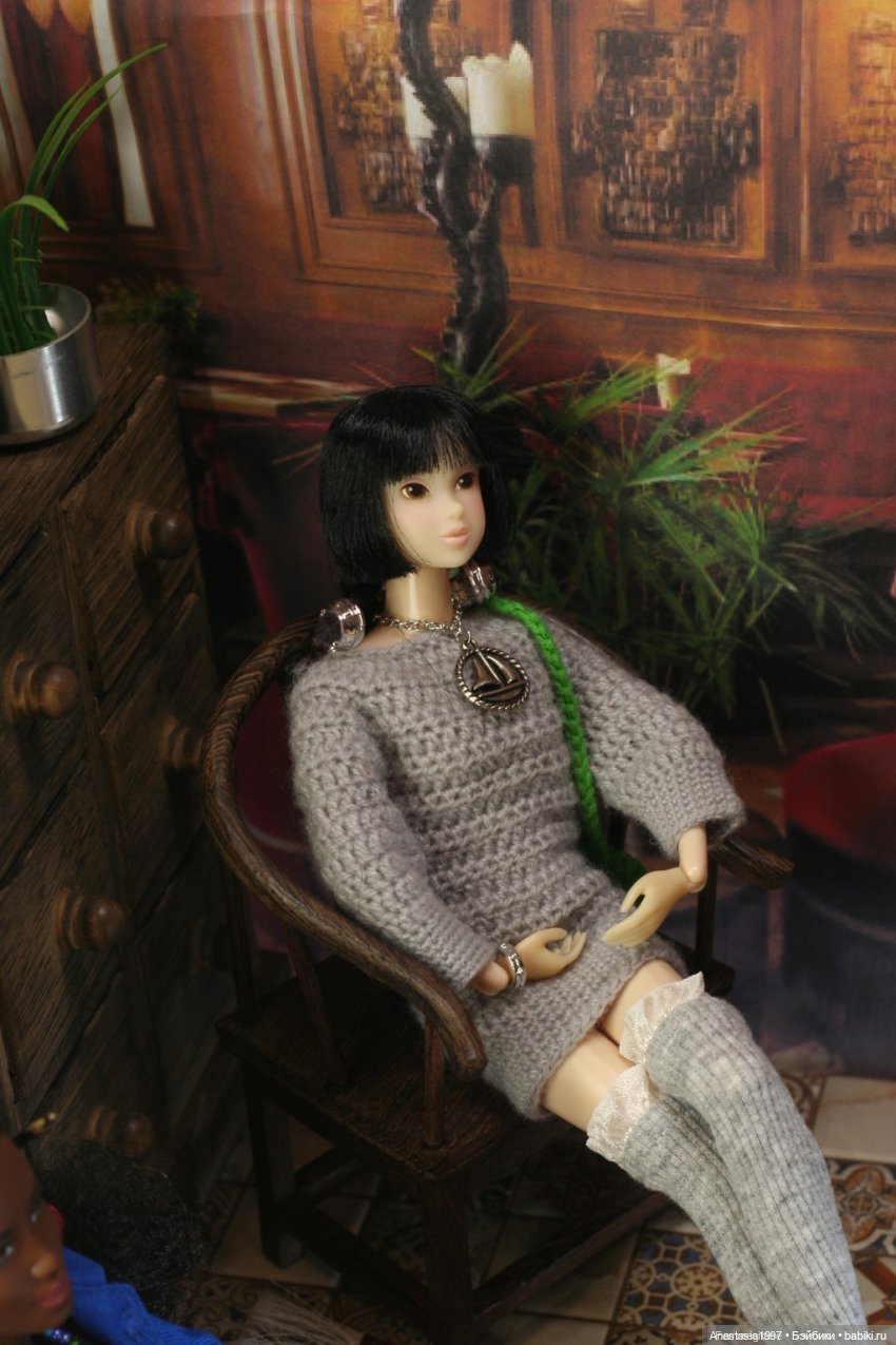 Интервью и прогулка по ночной Венеции DollCi Awards 2023