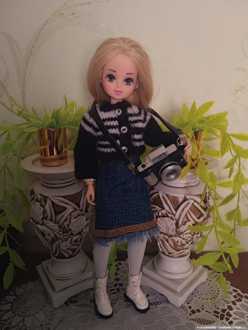 Интервью и прогулка по ночной Венеции DollCi Awards 2023