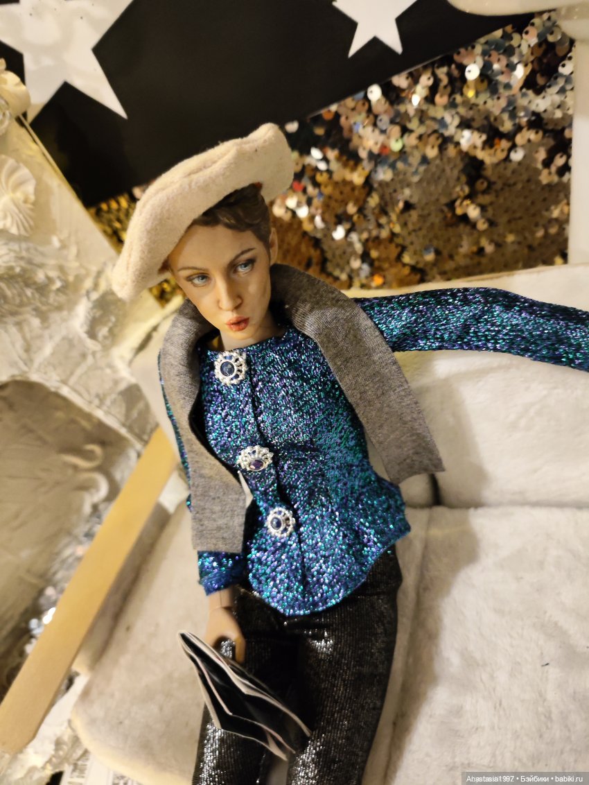 Интервью и прогулка по ночной Венеции DollCi Awards 2023