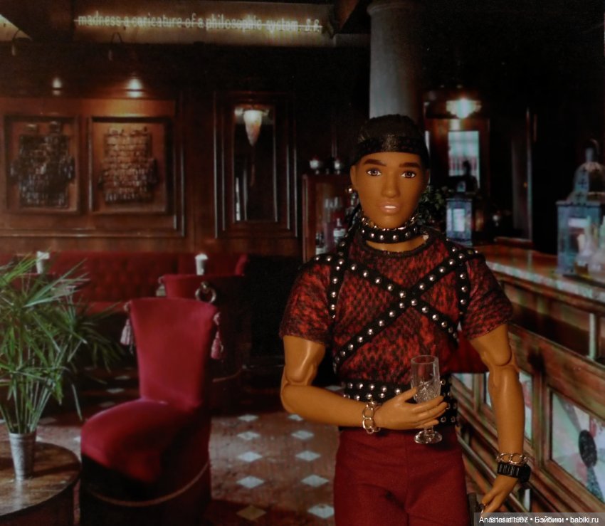 Интервью и прогулка по ночной Венеции DollCi Awards 2023