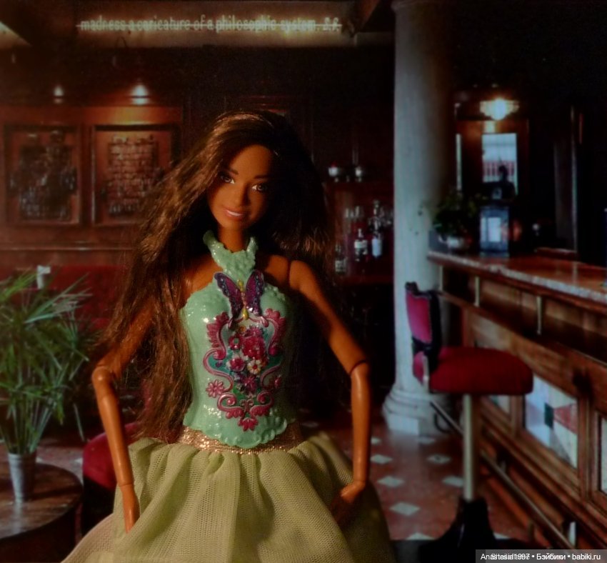 Интервью и прогулка по ночной Венеции DollCi Awards 2023