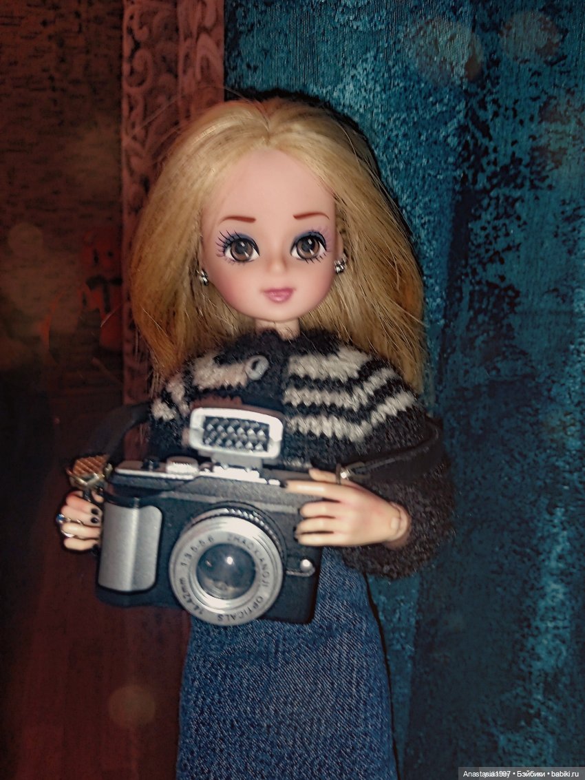 Интервью и прогулка по ночной Венеции DollCi Awards 2023