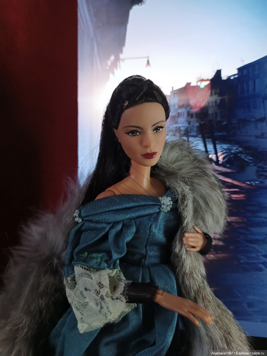 Интервью и прогулка по ночной Венеции DollCi Awards 2023