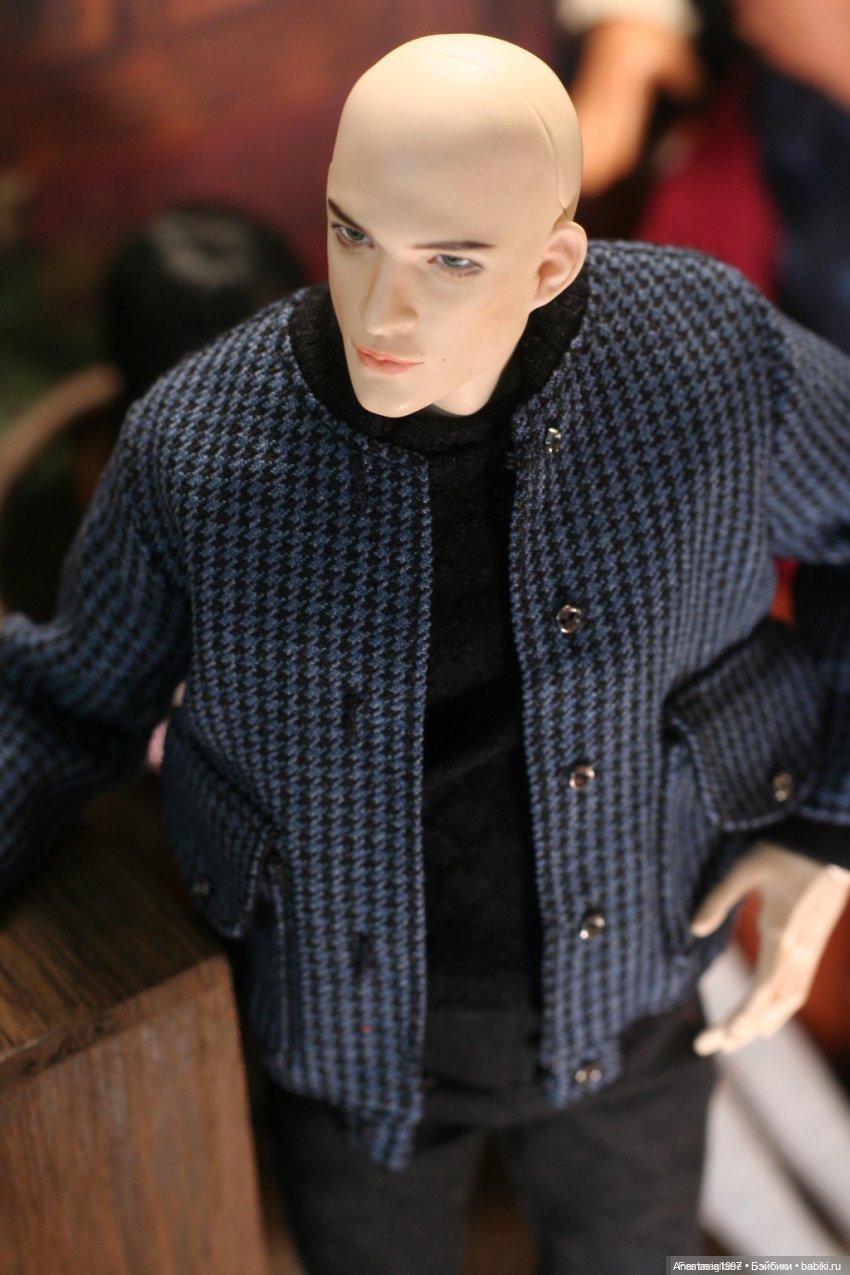 Интервью и прогулка по ночной Венеции DollCi Awards 2023 (фото 4)