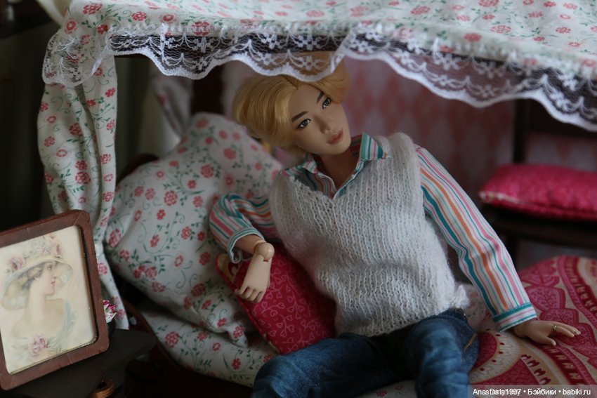 Интервью и прогулка по ночной Венеции DollCi Awards 2023