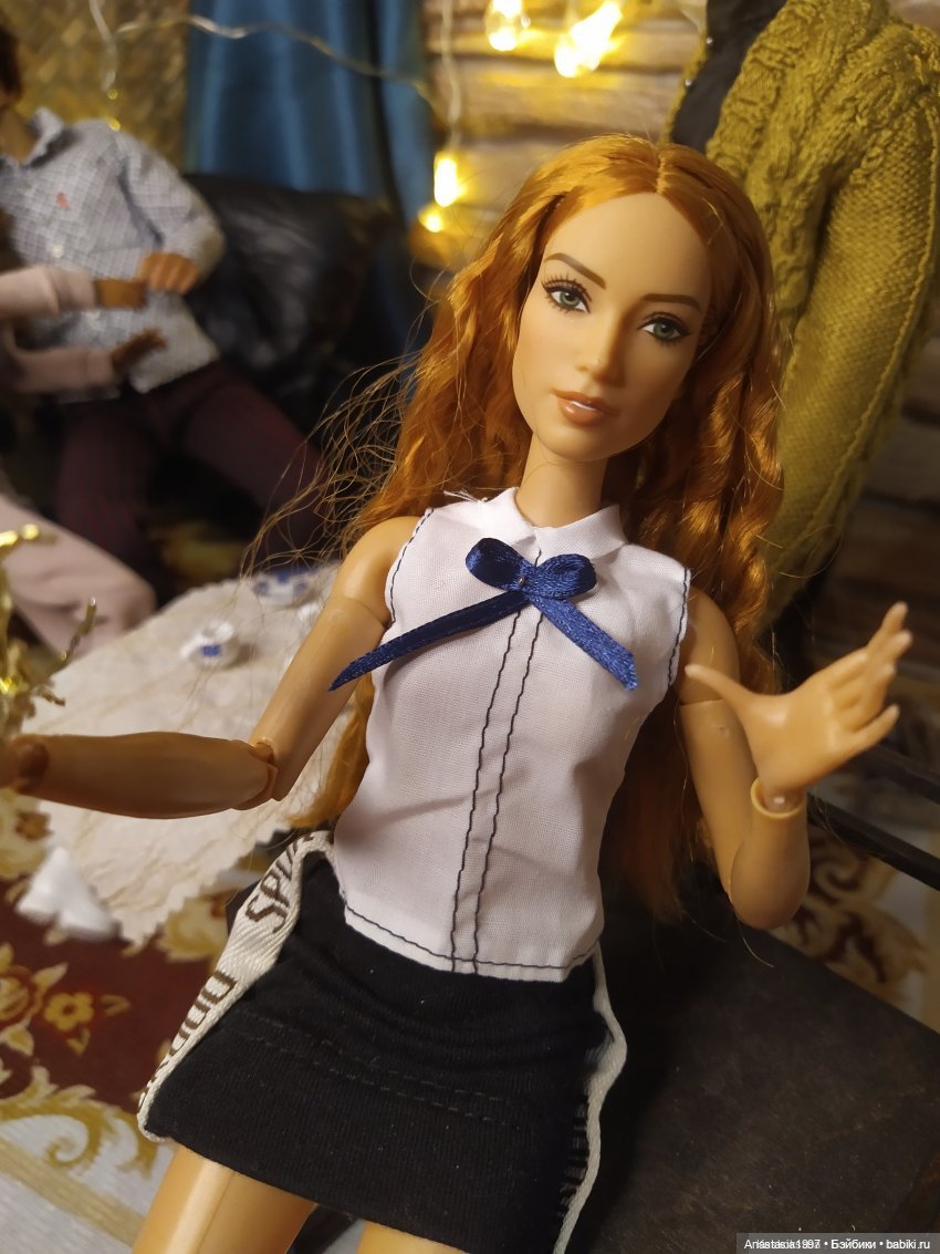 Интервью и прогулка по ночной Венеции DollCi Awards 2023