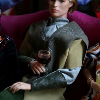 Интервью и прогулка по ночной Венеции DollCi Awards 2023