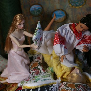 Бурано-Мурано и вечеринка DollCi Awards 2023