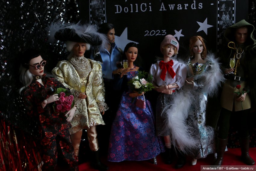 Закрытие кинофестиваля DollCi Awards 2023