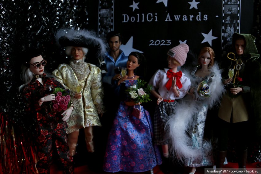 Закрытие кинофестиваля DollCi Awards 2023 (фото 3)