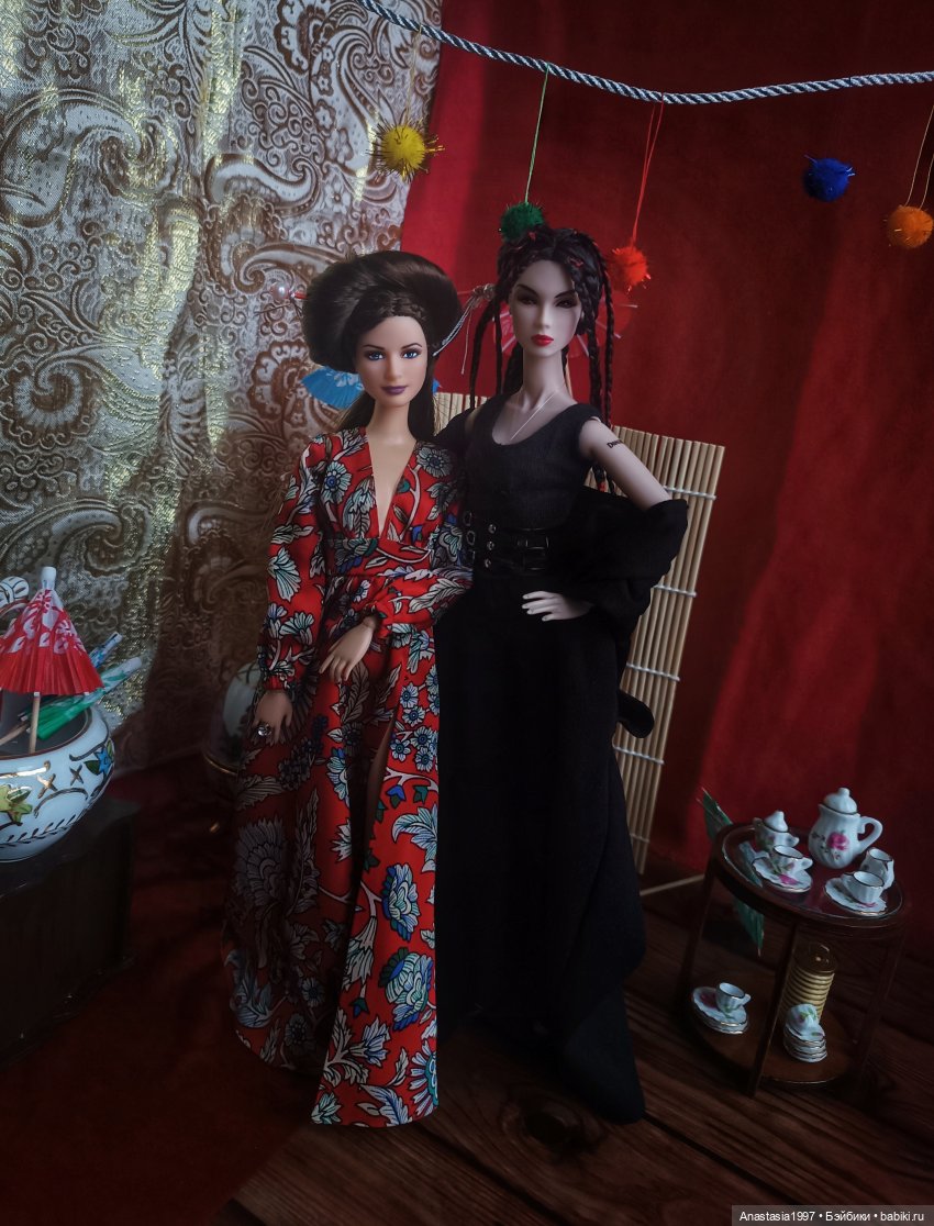 Китайский Новый год — Фэшн