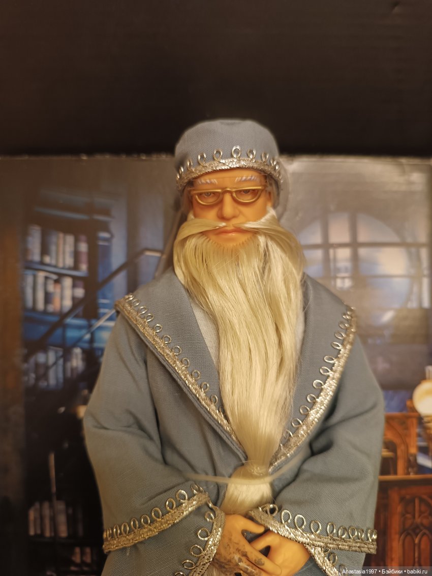 Эксклюзивный выпуск Дамблдора (фото 9)