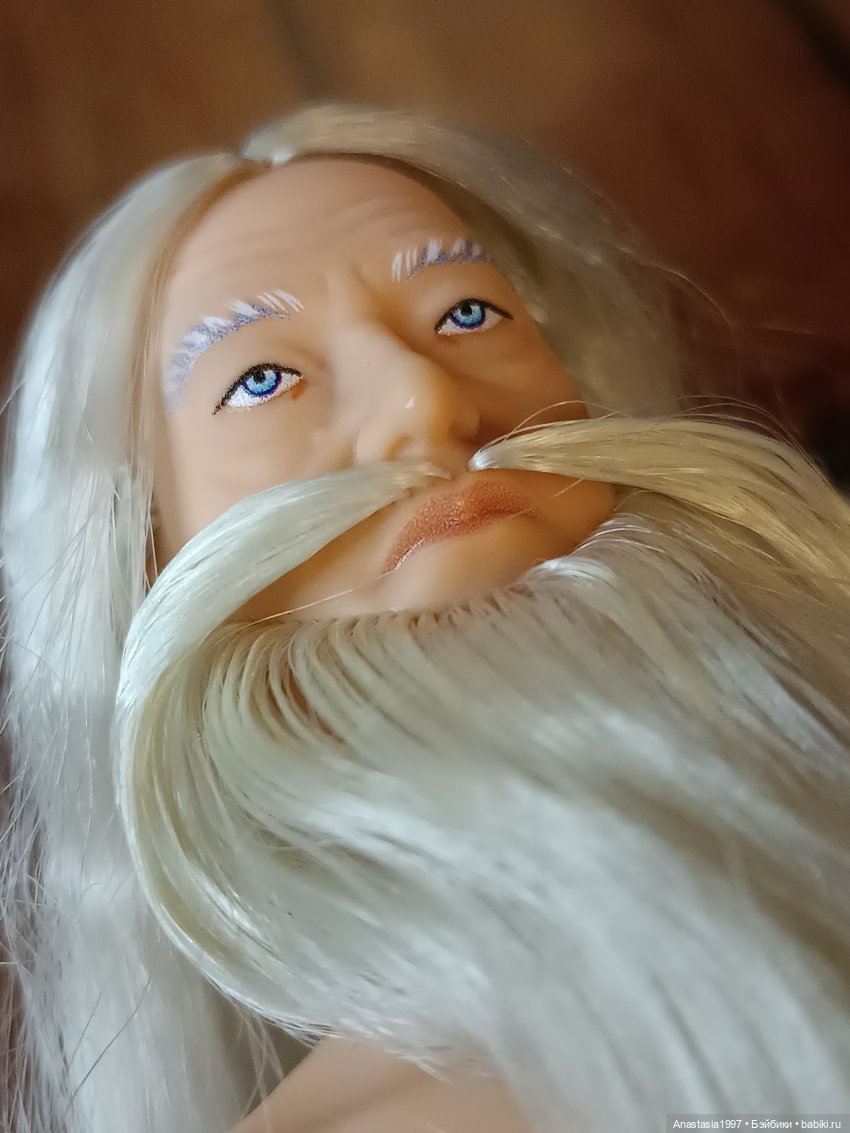 Эксклюзивный выпуск Дамблдора