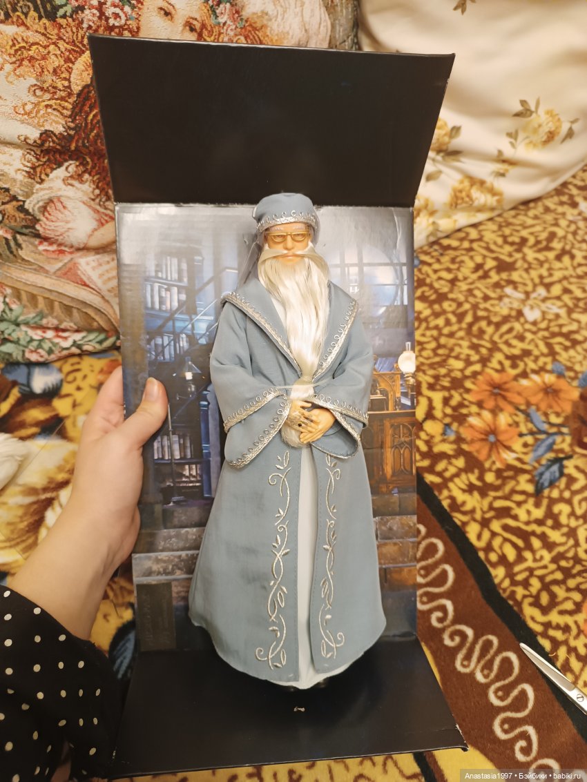 Эксклюзивный выпуск Дамблдора (фото 8)