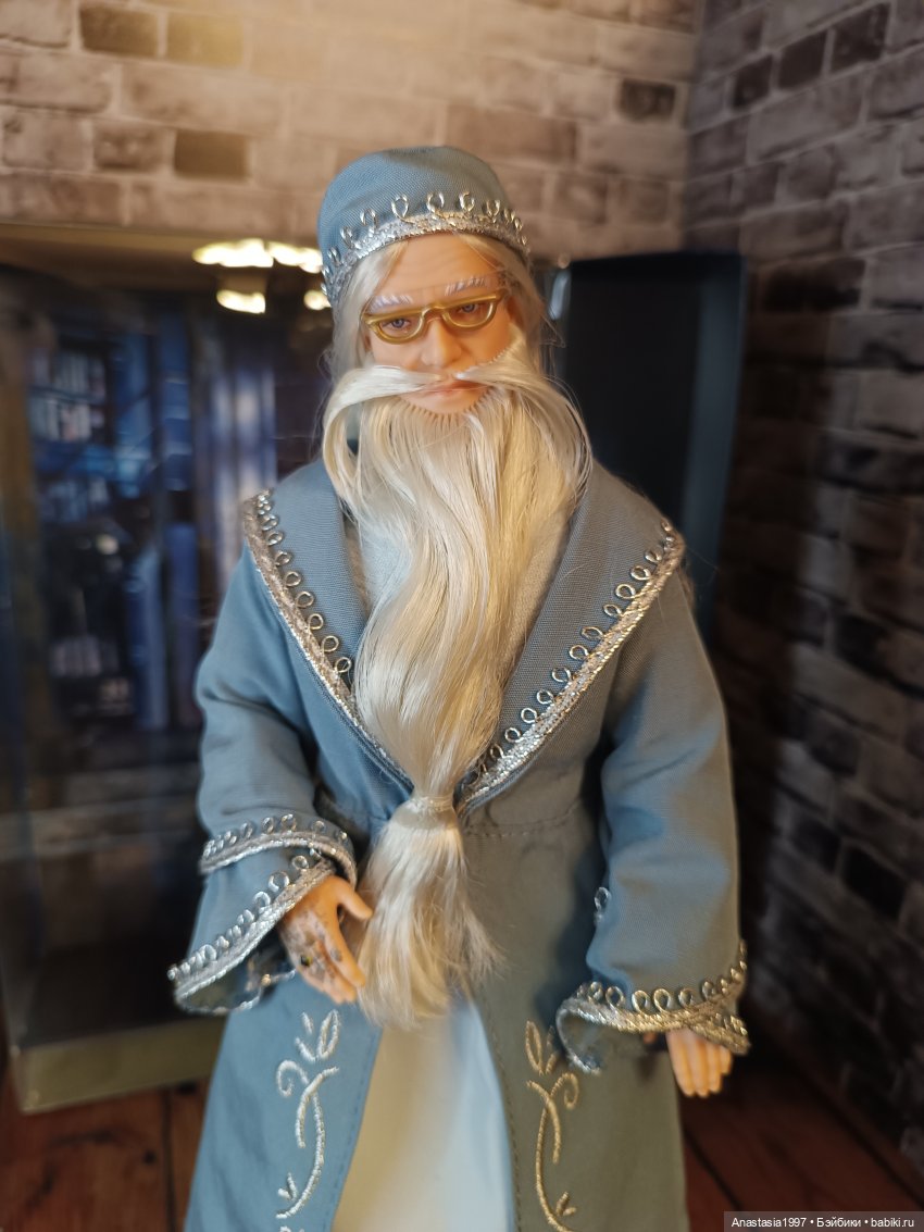 Эксклюзивный выпуск Дамблдора