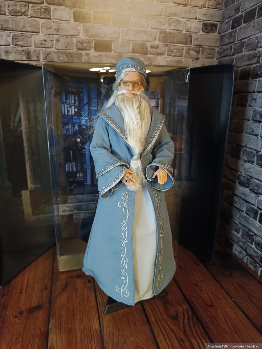 Эксклюзивный выпуск Дамблдора