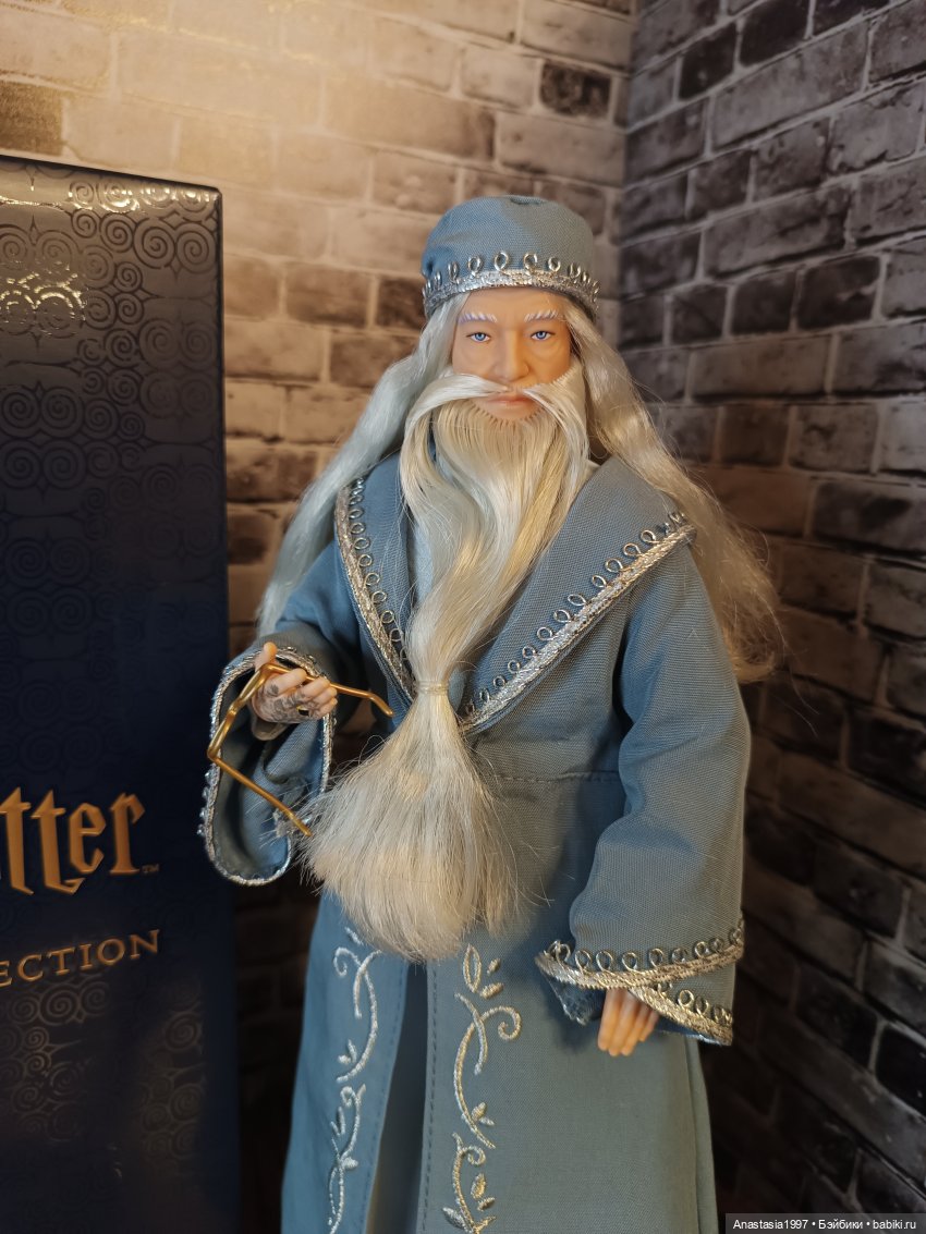 Эксклюзивный выпуск Дамблдора