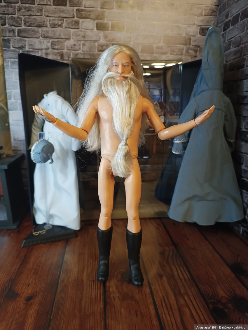 Эксклюзивный выпуск Дамблдора