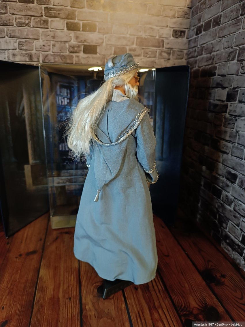 Эксклюзивный выпуск Дамблдора