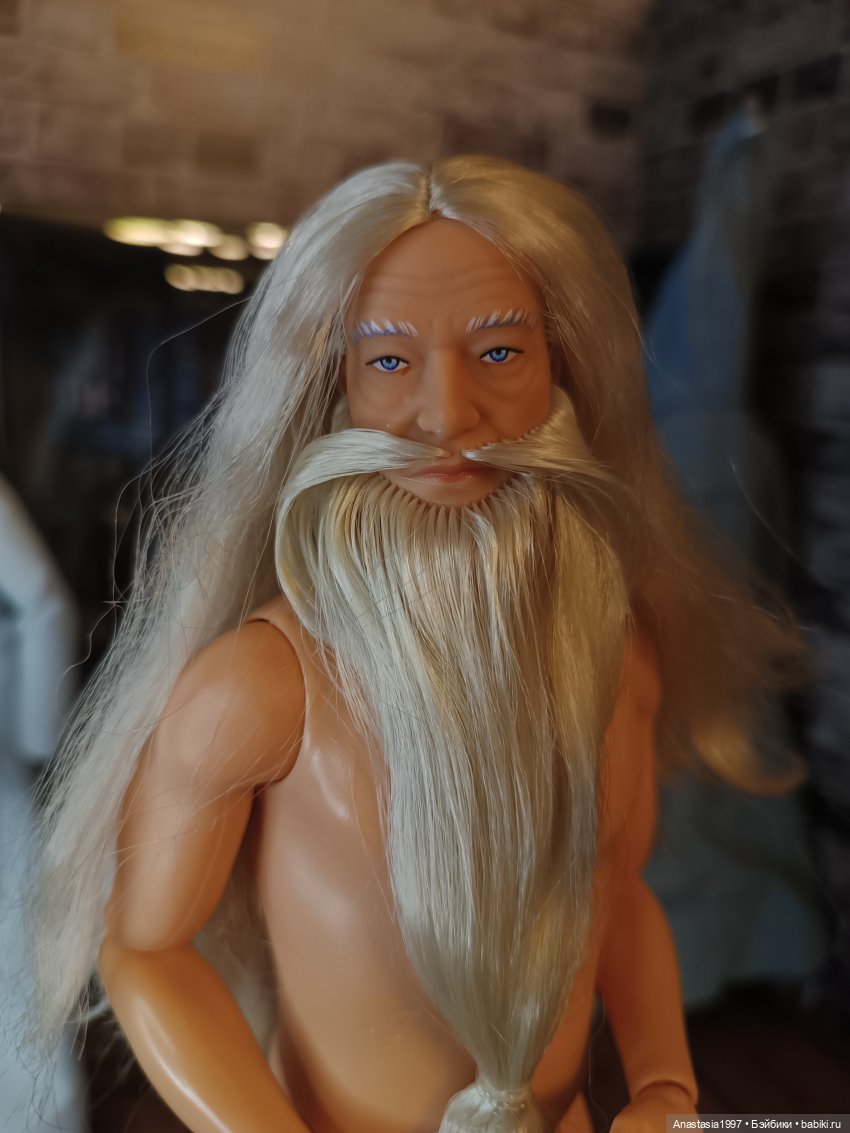 Эксклюзивный выпуск Дамблдора