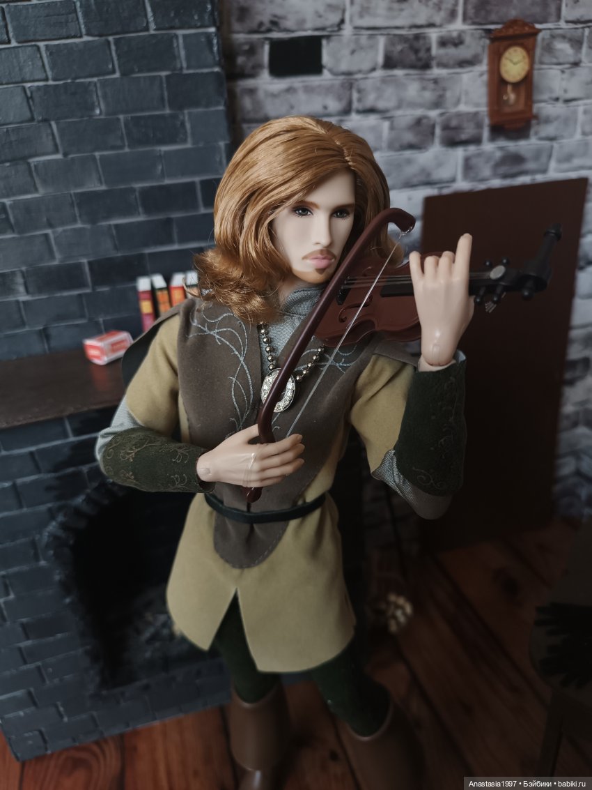 Творческие метания Романа или знакомимся с новеньким (фото 9)