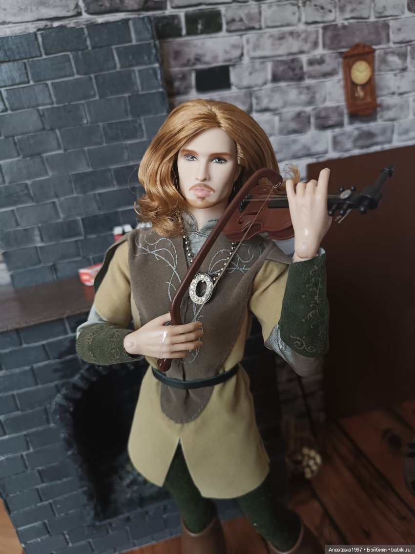 Творческие метания Романа или знакомимся с новеньким