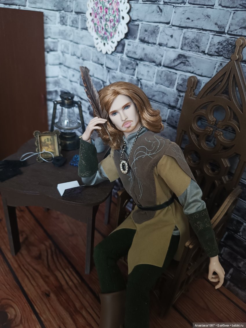 Творческие метания Романа или знакомимся с новеньким (фото 6)