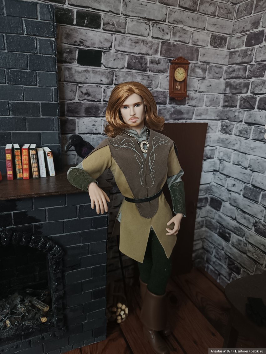 Творческие метания Романа или знакомимся с новеньким