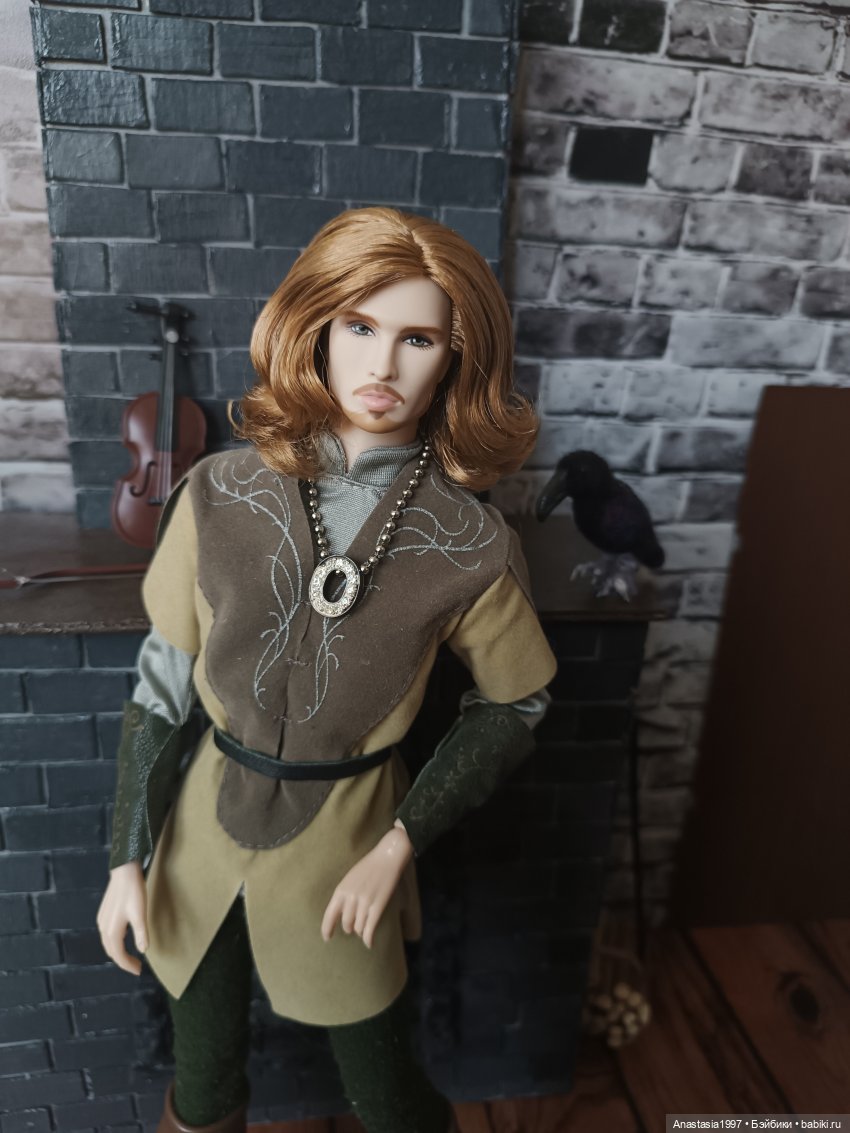 Творческие метания Романа или знакомимся с новеньким