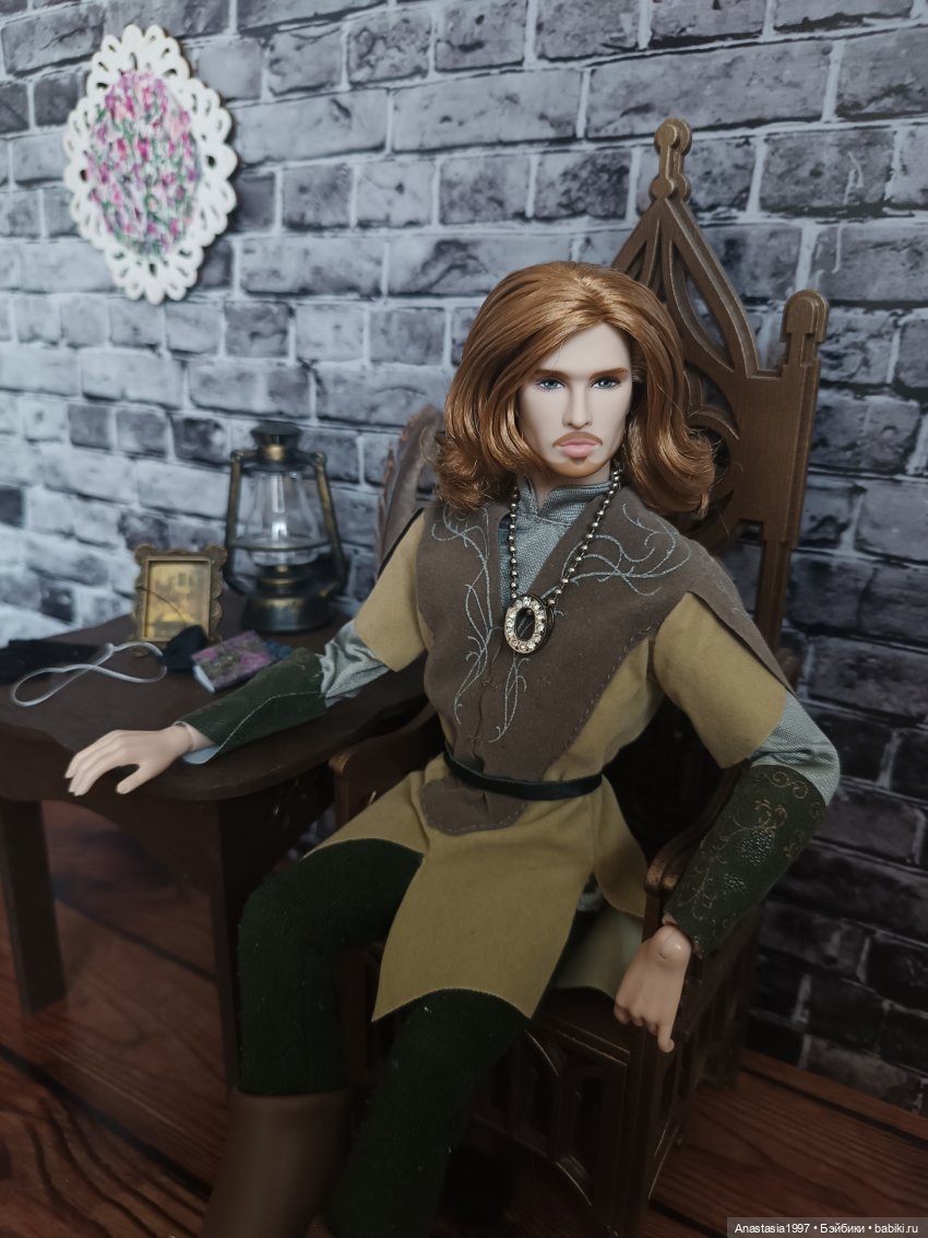 Творческие метания Романа или знакомимся с новеньким (фото 7)