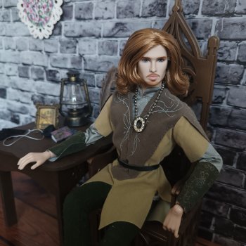 Творческие метания Романа или знакомимся с новеньким