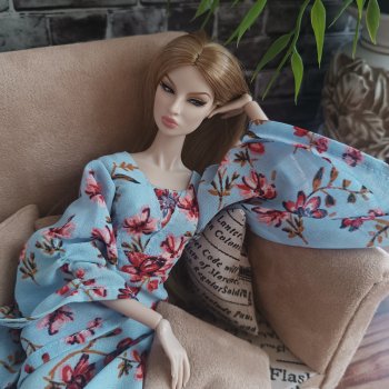 Ещё одна из рода Перрин