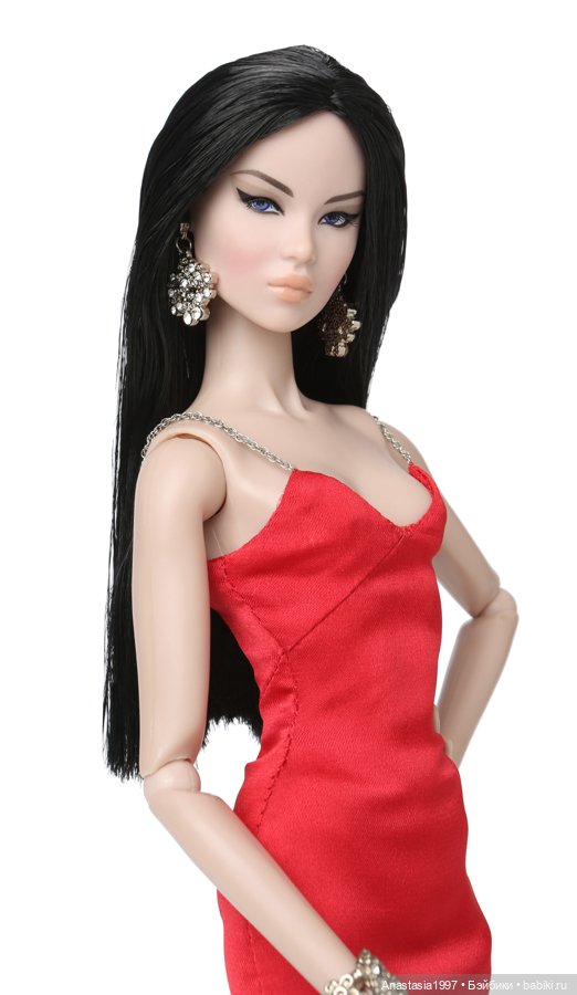 Азиатская красота — Куклы Integrity Toys (Интегрити): Poppy Parker