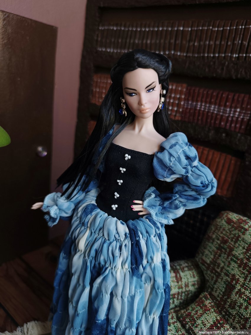 Азиатская красота — Куклы Integrity Toys (Интегрити): Poppy Parker