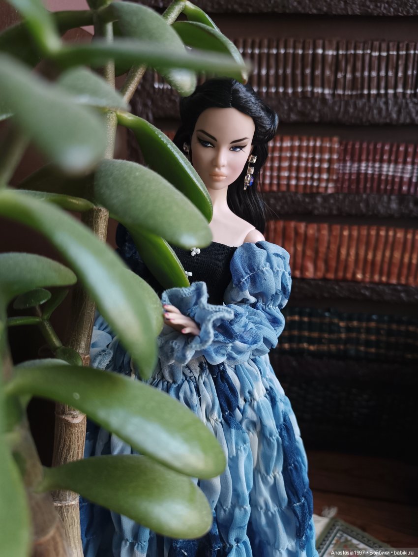 Азиатская красота — Куклы Integrity Toys (Интегрити): Poppy Parker (фото 6)